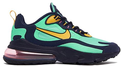 Check Out The Nike Air Max 720 React Electro Green Available On Stockx
