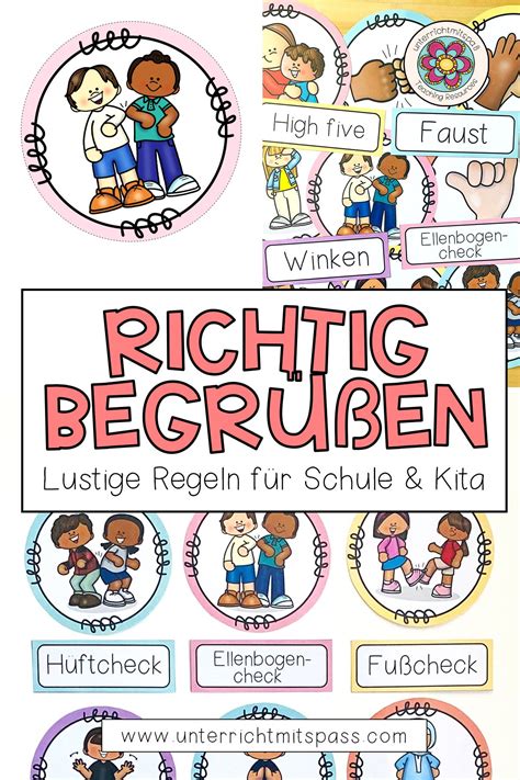 Ein kind kann vielleicht auch durch homeschooling schulisches wissen erwerben. Lustige Abstandsregeln für Schule & Kita | Bildkarten ...