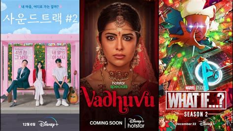 New On Disney Hotstar Latest Ott Releases Movies And Web Series To