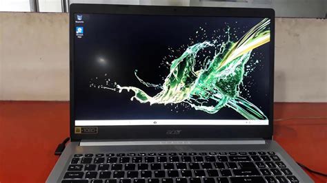 Acer Aspire A515 54g 10th Gen Laptop Review And Benchmark Mx250