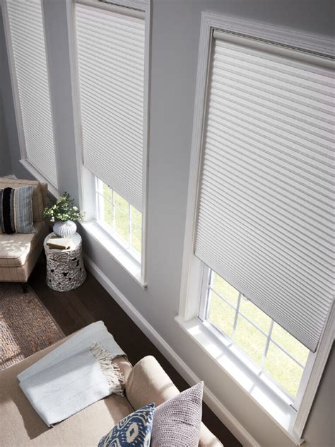 Cellular Shades Honeycomb Kremer Blinds New