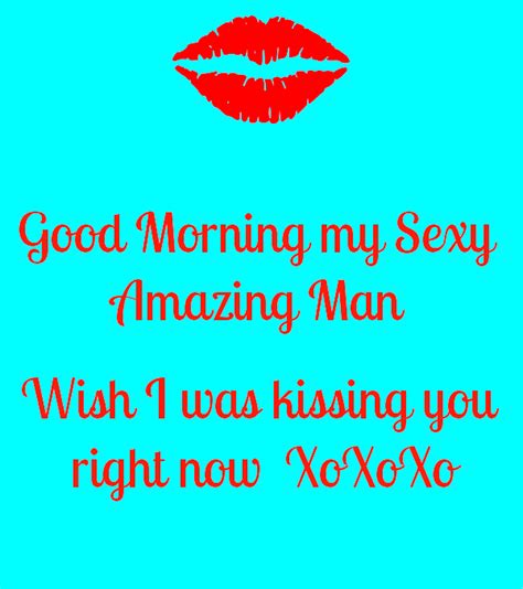 32 Good Morning Sexy Wishes