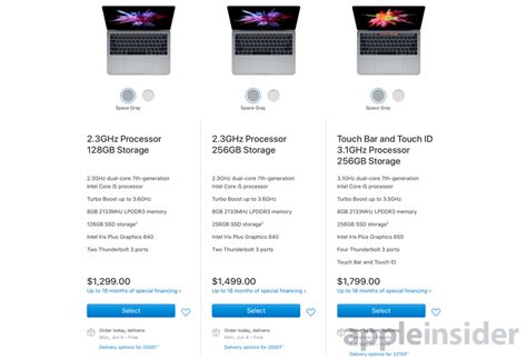 There's also no telling what apple may be looking to do with a macbook pro redesign. Apple's MacBook and MacBook Pro inventory dwindles ahead ...