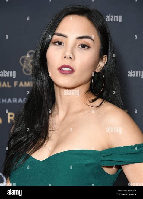 Anna Akana Hi Res Stock Photography And Images Alamy