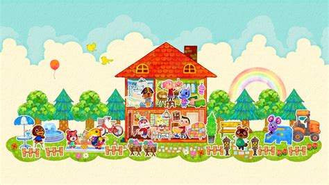 If you guys use them, please reblog/share screenshots with ✨happy february friends! Animal Crossing: Happy Home Designer review | Expert Reviews