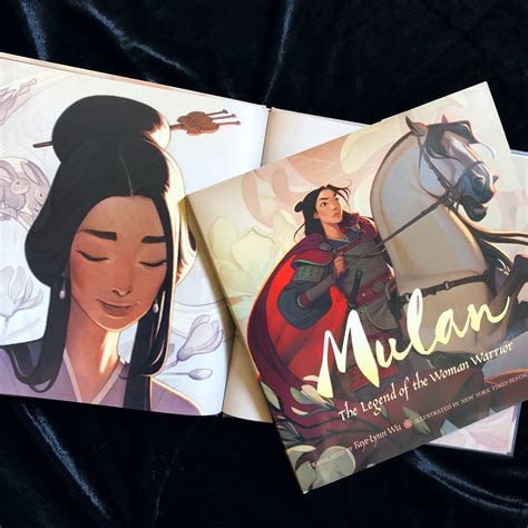 mulan the legendary woman warrior comes to life in this empowering retelling of the ballad of