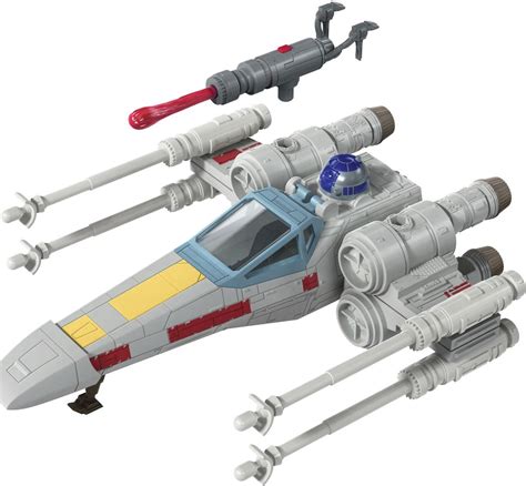 Hasbro Reveals New Star Wars Mission Fleet Vehicle Series At New York