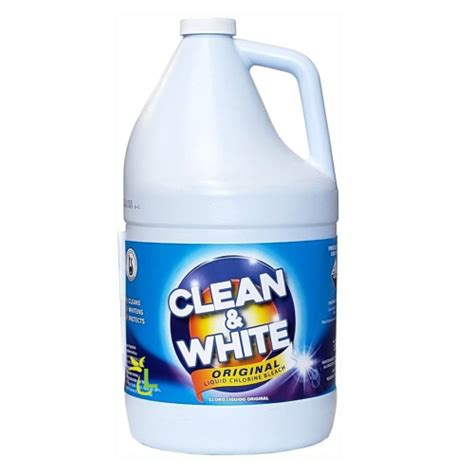 Clean And White Bleach