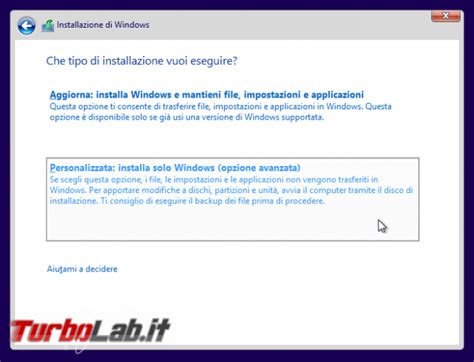 Guida Come Formattare E Reinstallare Windows 10 Turbolabit