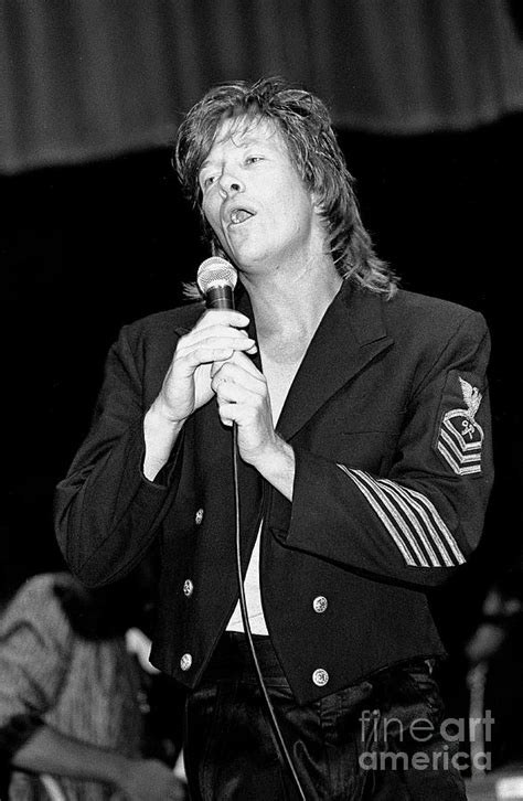 Jack Wagner Photograph By Concert Photos Fine Art America