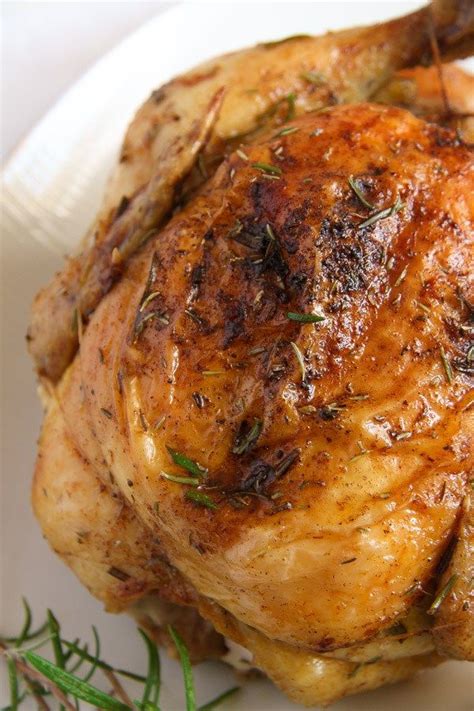 Make sure they don't stick together. How to Roast a Whole Chicken in the Oven | Recipe | Whole ...