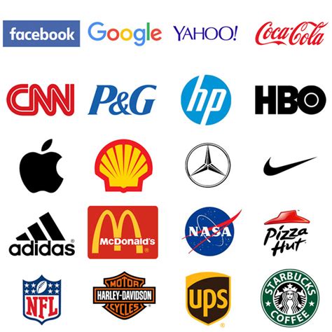 Types Of Logo Important Things