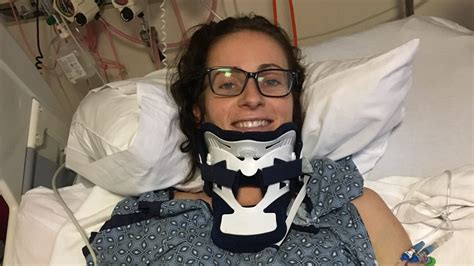 Hit And Run Victim Kelly Cass Is Home In Reno Ready To