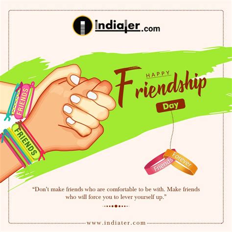 Happy Friendship Day Creative Design Download In 2021 Happy