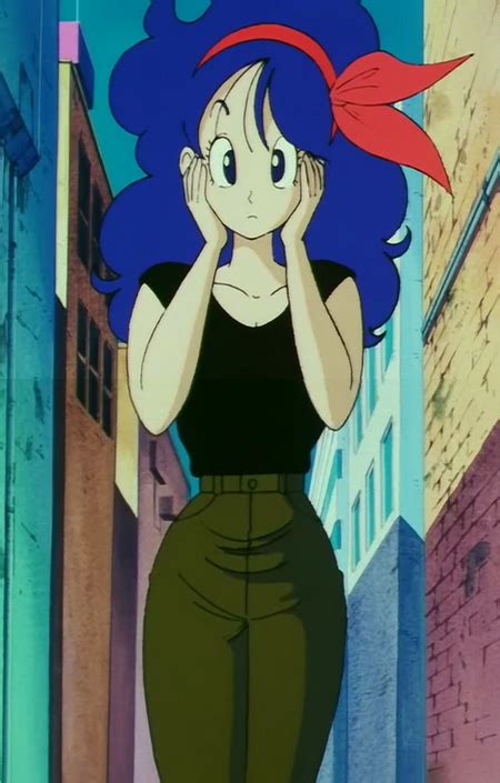 Launch is a woman with a strange disorder which causes her to switch between two different personalities each time she sneezes. Lunch | Dragon Ball World Wiki | FANDOM powered by Wikia