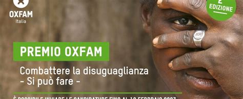 La Disuguaglianza Si Può Combattere Oxfam Premia Chi Lo Fa Huffpost