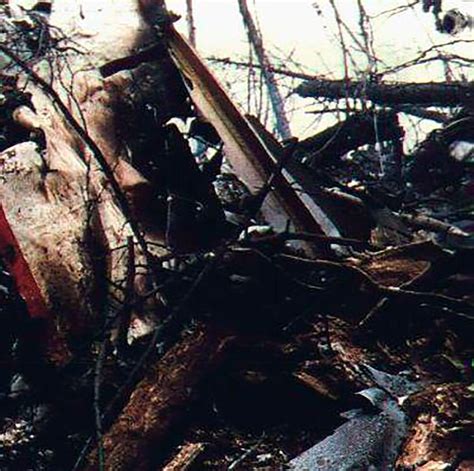 La Catástrofe Del Vuelo 123 Un Avión Que Cayó Durante Media Hora