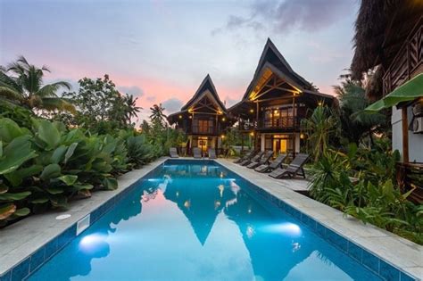 Bali Style Villas 11 Tropical Resorts In The Philippines That Will Make You Feel Like You