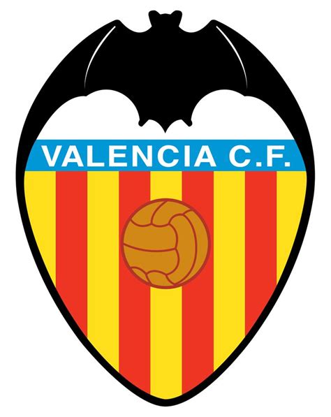 Valencia Cf Wikipedia Equipo De Fútbol Escudos De Futbol Argentino