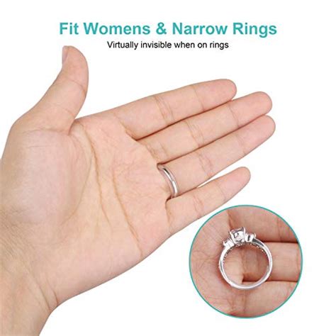 Invisible Ring Size Adjuster For Loose Rings Ring Adjuster Fit Any