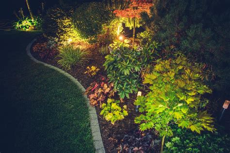Landscape Lighting Design Ideas That Will Make All The Difference