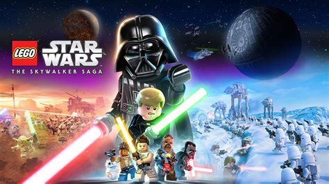 Lego Star Wars The Skywalker Saga Deluxe Edition Revealed