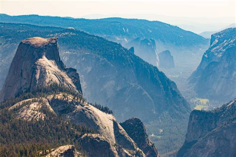 The 10 Best Hikes In Yosemite National Park Gearjunkie