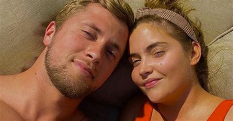 Dan Osborne So Attracted To Jacqueline Jossa As She Embraces Natural Figure On Getaway