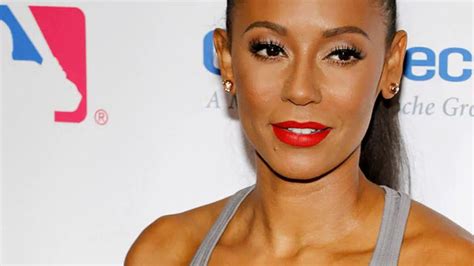 Mel B Gets Candid About Her Abusive Marriage Says Shes Been Focusing