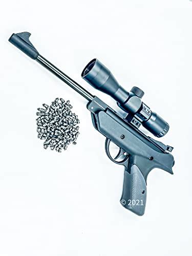 Best Hunting Pellet Pistol Reviews And Buying Guide 2022 Licorize