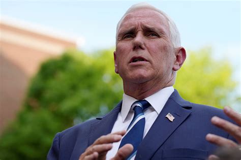 how mike pence climbed back into the 2024 race deeplay