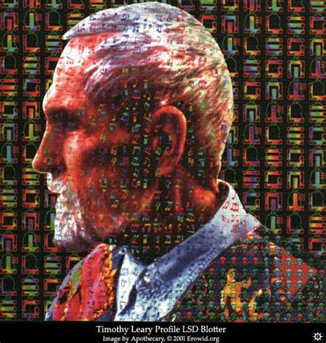 Timothy Leary Acid Sheet By Richie086 On Deviantart