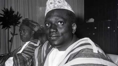 Modibo Keïta Discours Dindépendance Mali Le 22 Septembre 1960