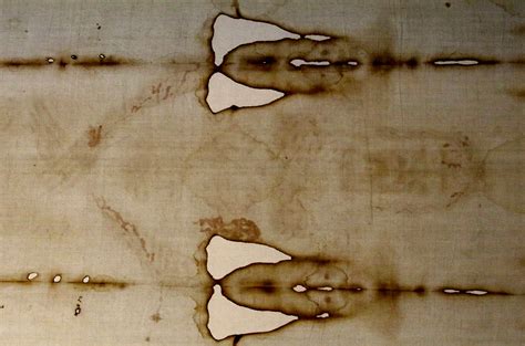 Shroud Of Turin Goes Back On Display For Faithful And Curious The
