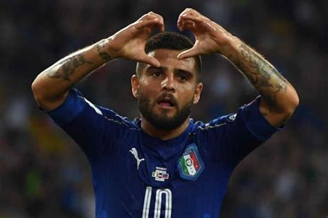 Insigne sbrocca contro i compagni di squadra dicendo siete una squadra di mer*a!! Lorenzo Insigne Jersey - SoccerPro.com
