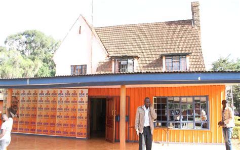 Raila Odingas Odm Eyes New Base In Nairobi The Standard