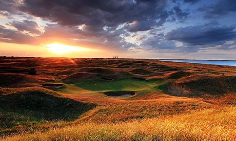 It has hosted the open championship on 14 different occasions. The Observer sports editor reviews Kent's 'Regal Five ...