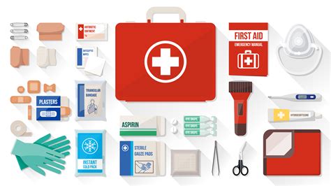 Q What Items Would I Need For A Well Stocked First Aid