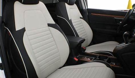 Amazon.com: EKR Custom Fit Full Set Car Seat Covers for Select Honda