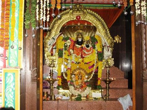 Lakshmi Narasimha Swamy Temple Bhadravathi Sapjebet