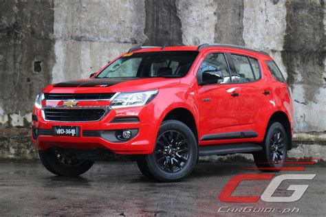 Welcome to the official chevrolet philippines facebook page. Review: 2017 Chevrolet Trailblazer 4WD Z71 | Philippine ...