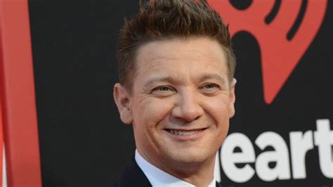 Jeremy Renner Receives Messages Of Support From Marvel Costars And Other