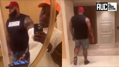 Dababy Gets Mad At His Bodyguard After Losing 80k Earring Youtube