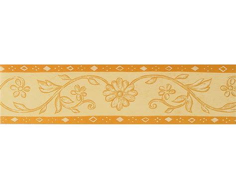 Free Download Only Borders 8 Wallpaper Border Floral 5241 33 Yellow