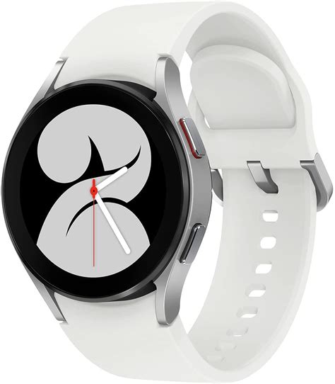 Buy Samsung Galaxy Watch 4 40mm Smartwatch With Ecg Monitor Tracker For