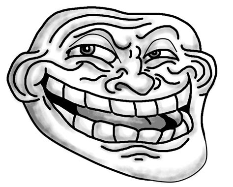 Collection Of Trollface Png Pluspng