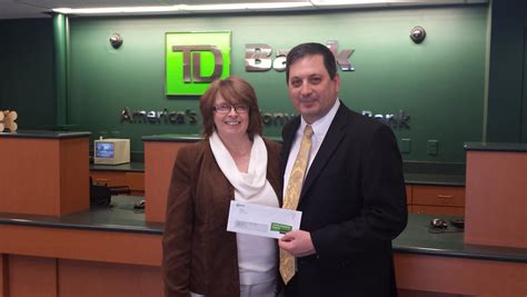 Td Bank Donates To Habitat For Humanity Of Greater Lowell