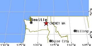 The city of cheney had a population of 11,839 as of july 1, 2020. Cheney, Washington (WA) ~ population data, races, housing & economy