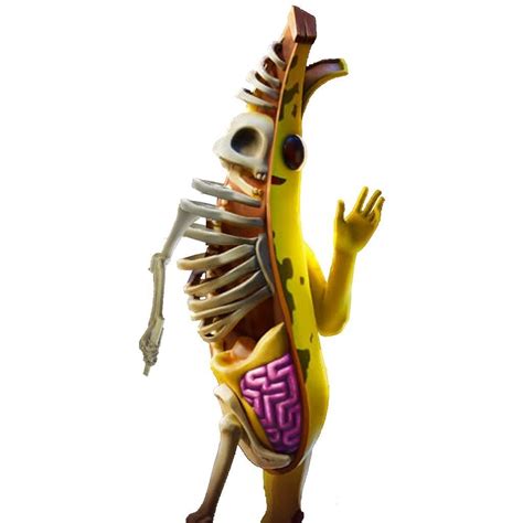 Fortnite's season 8 battle pass is here and includes pirate skins and a banana skin, peely, that ripens over time. Pin di Fortnite personajes
