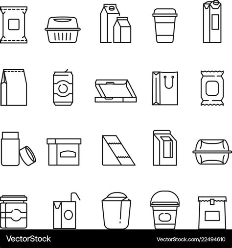 Plastic Packaging Symbols